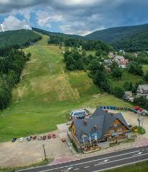 Wyciąg narciarski Mosorny Groń